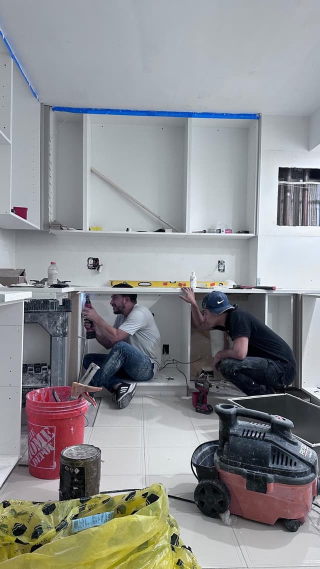 Before renovation - view 2